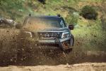 Nissan Navara N-Trek Warrior 2019 года (AU)